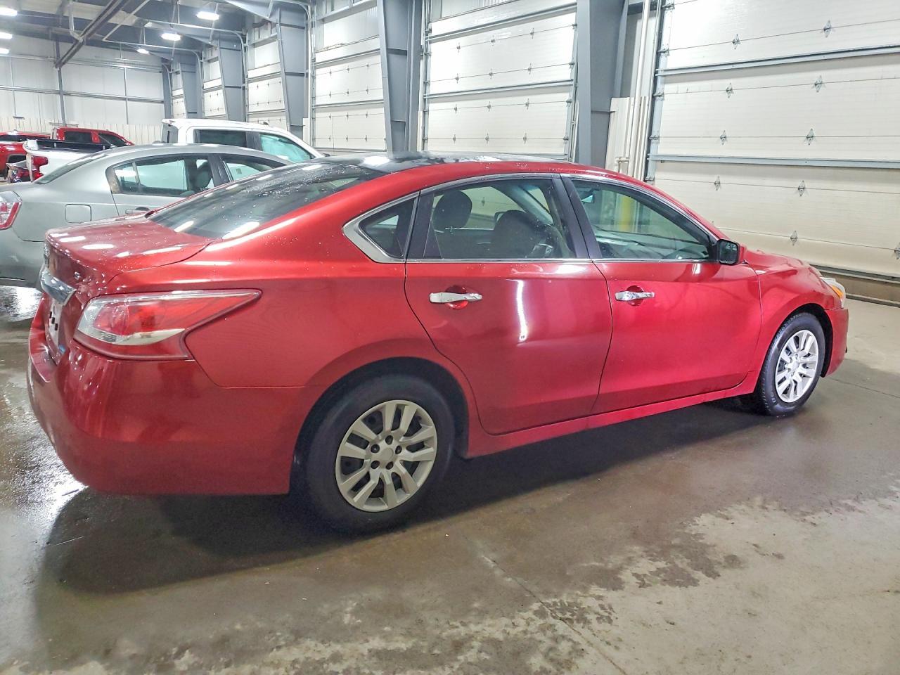 2013 NISSAN ALTIMA
