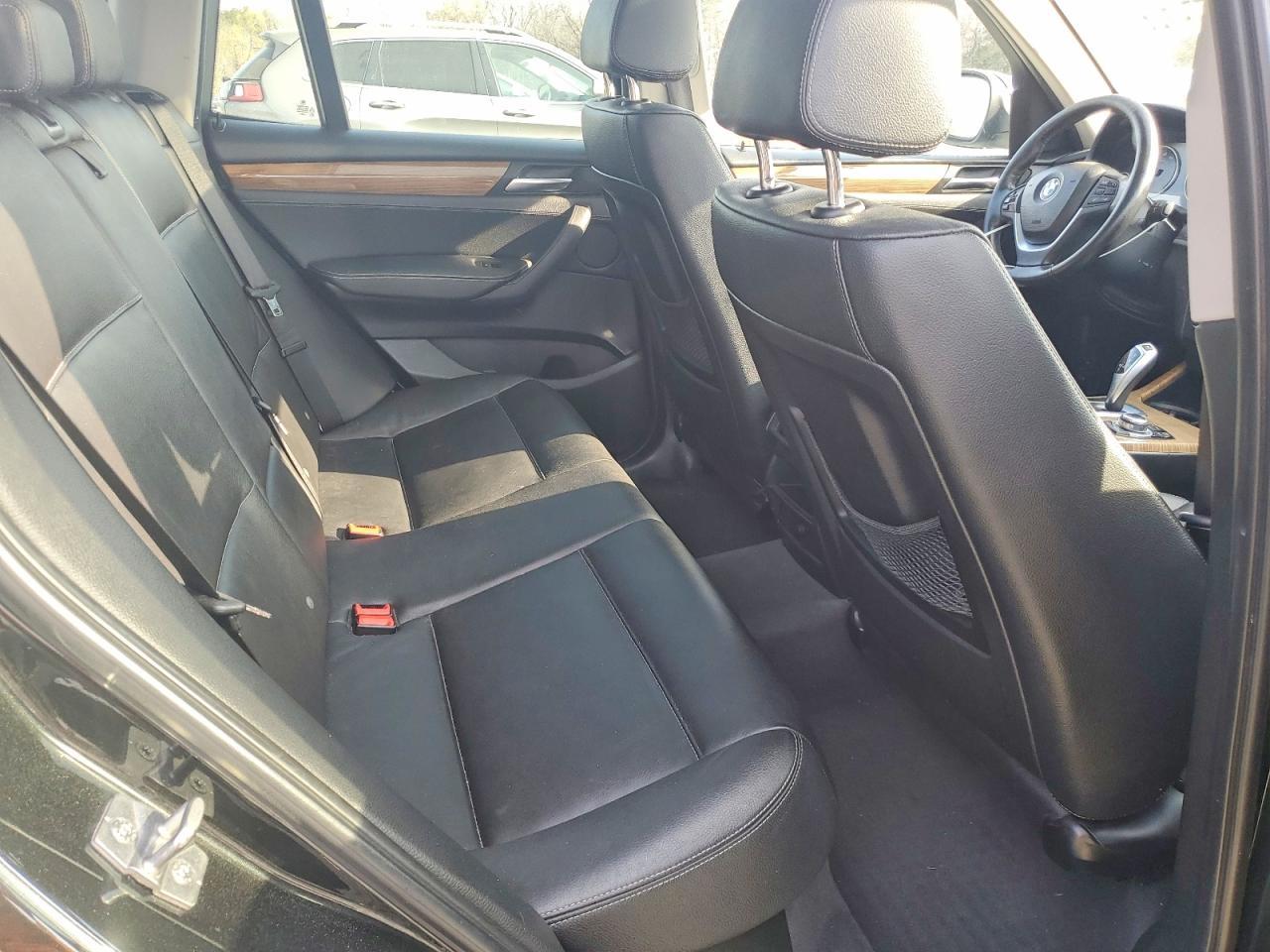 2011 BMW X3
