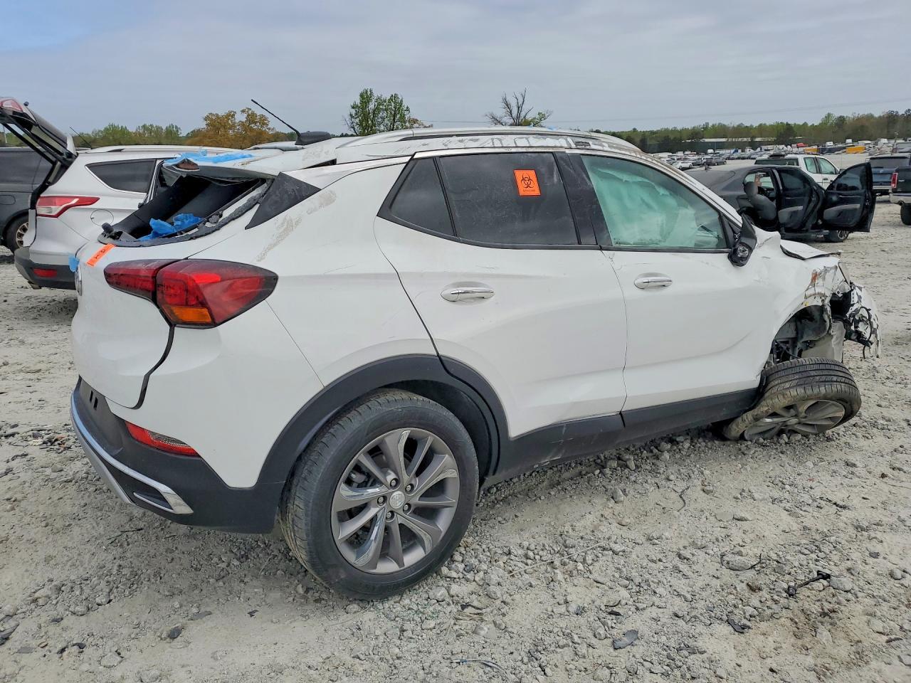 2023 BUICK Encore GX