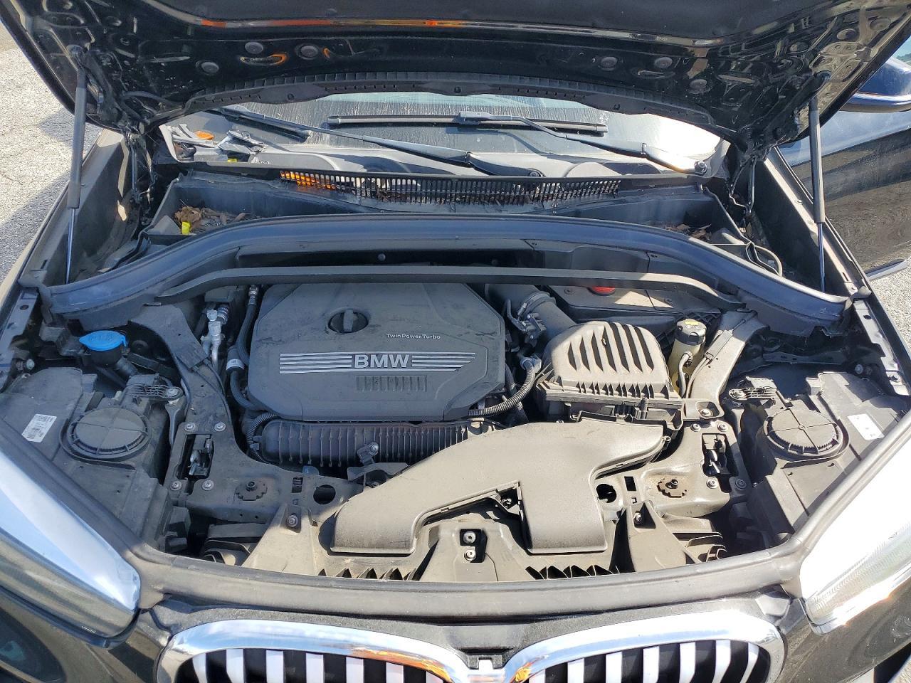 2021 BMW X1