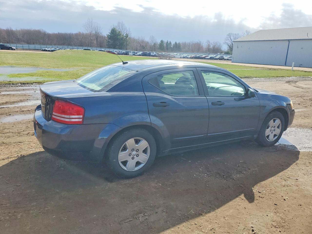 2008 DODGE Avenger