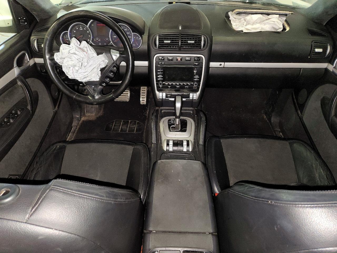 2009 PORSCHE CAYENNE