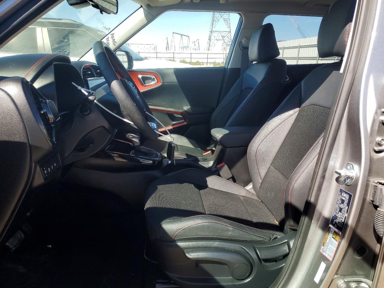 2025 KIA SOUL