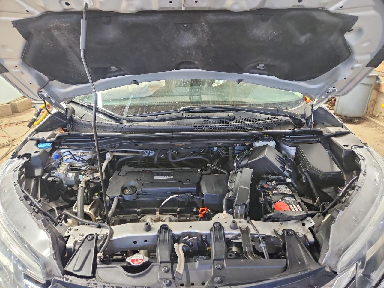 2016 HONDA CR-V