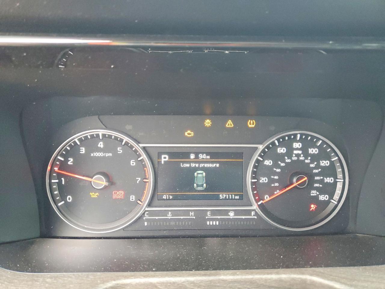 2023 KIA SORENTO