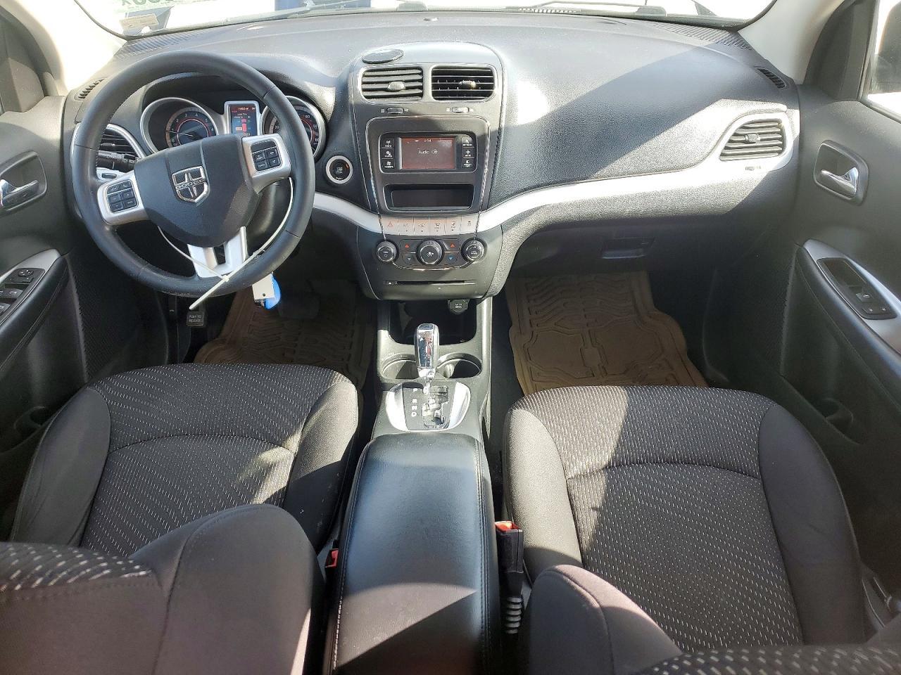 2015 DODGE JOURNEY