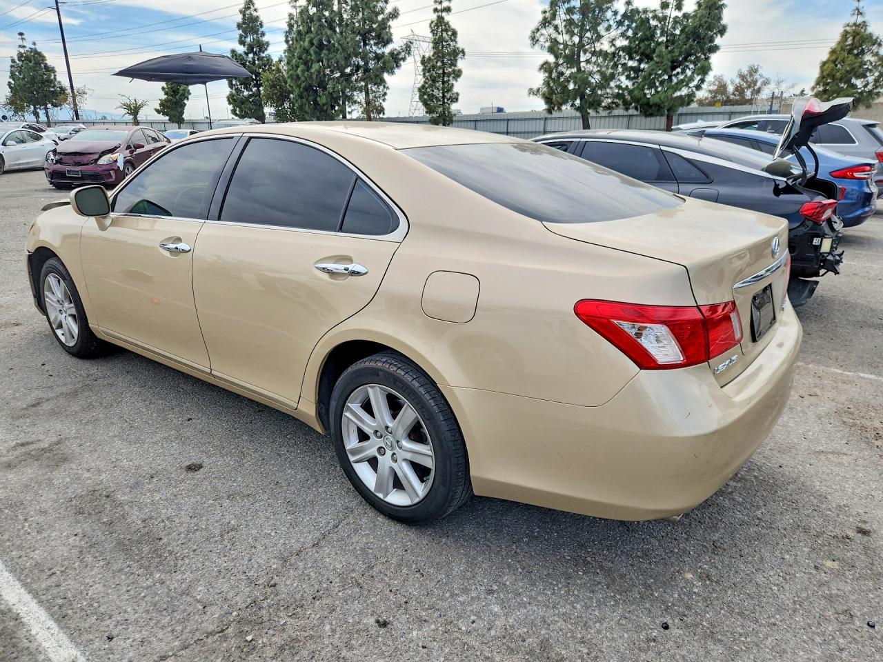 2007 LEXUS ES 350
