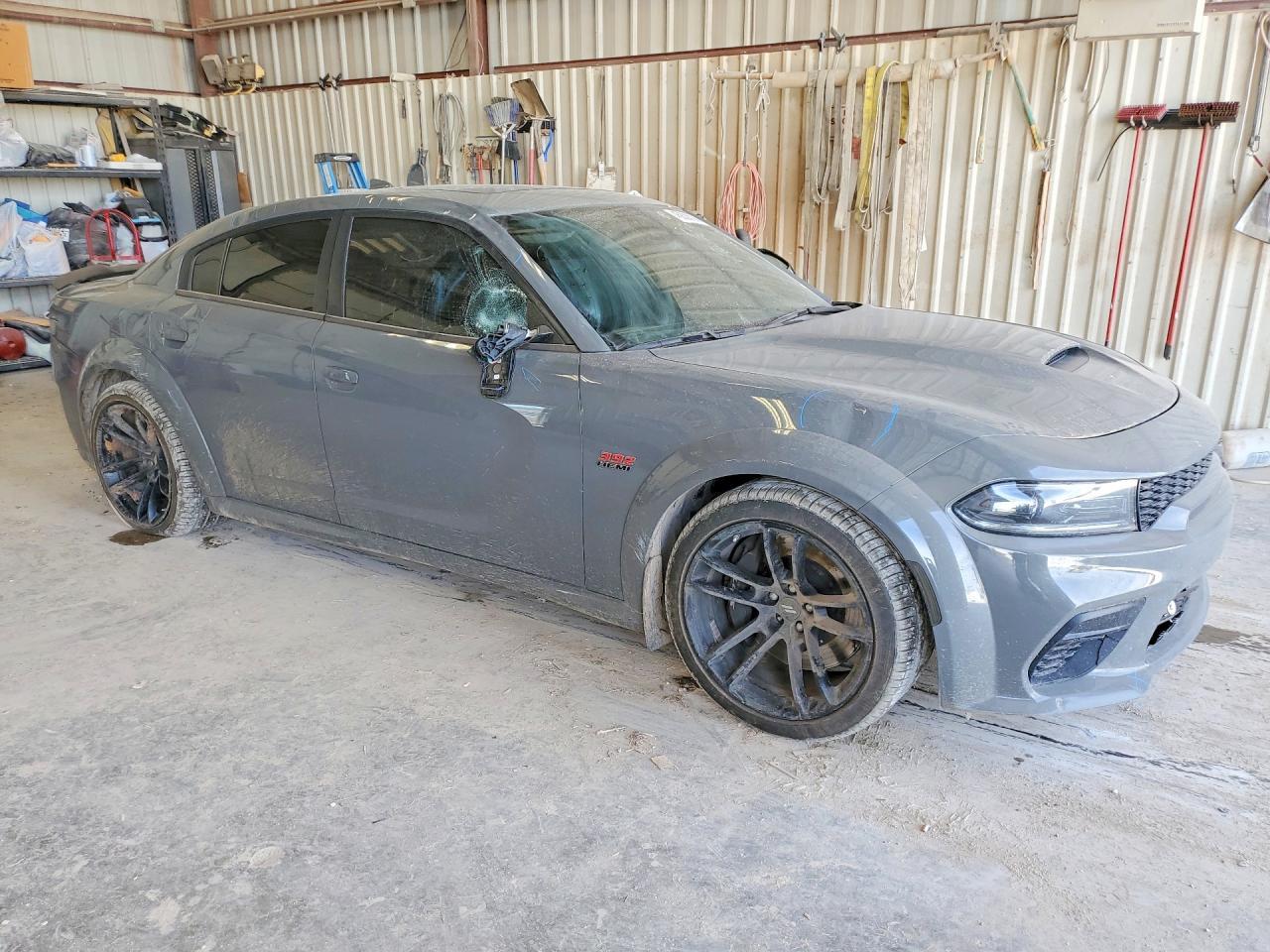 2023 DODGE CHARGER