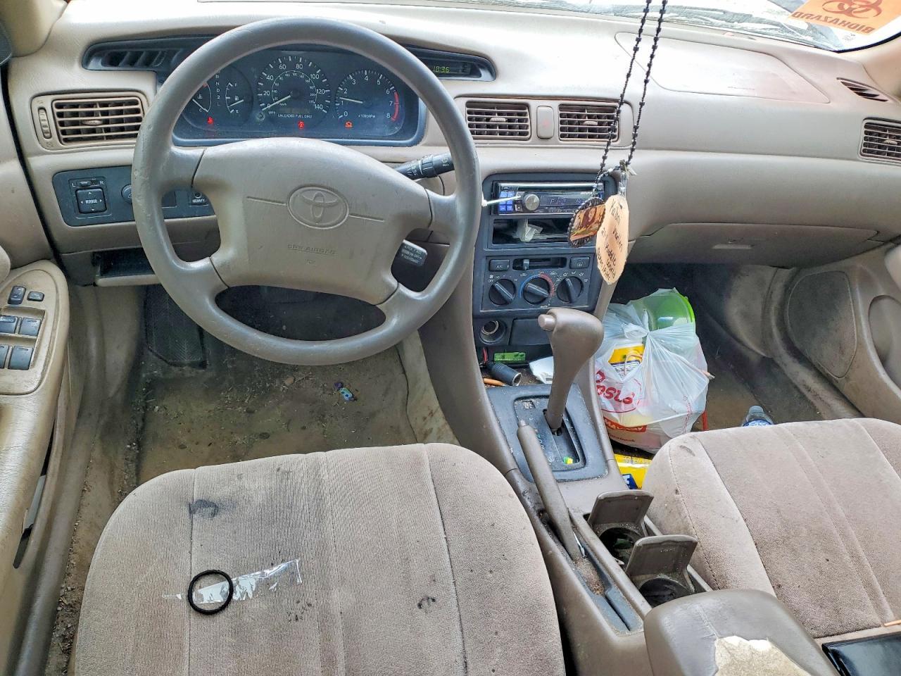 1999 TOYOTA CAMRY