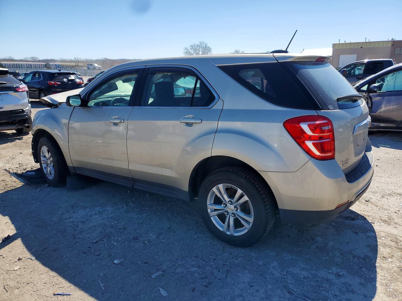 2016 CHEVROLET EQUINOX
