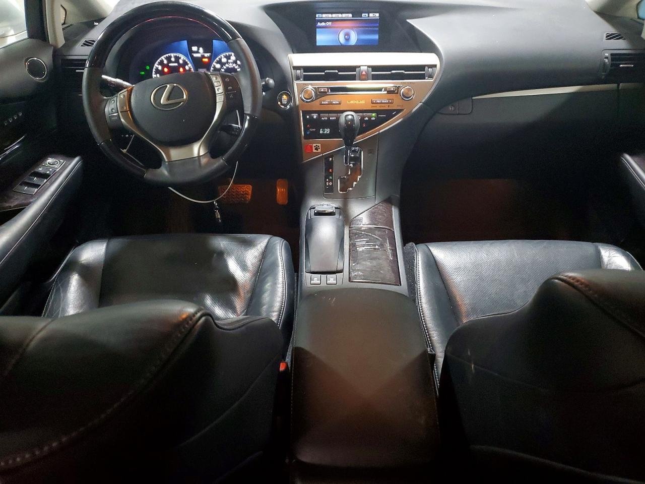 2015 LEXUS RX 350
