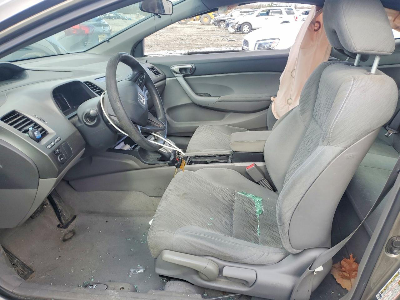 2008 HONDA CIVIC