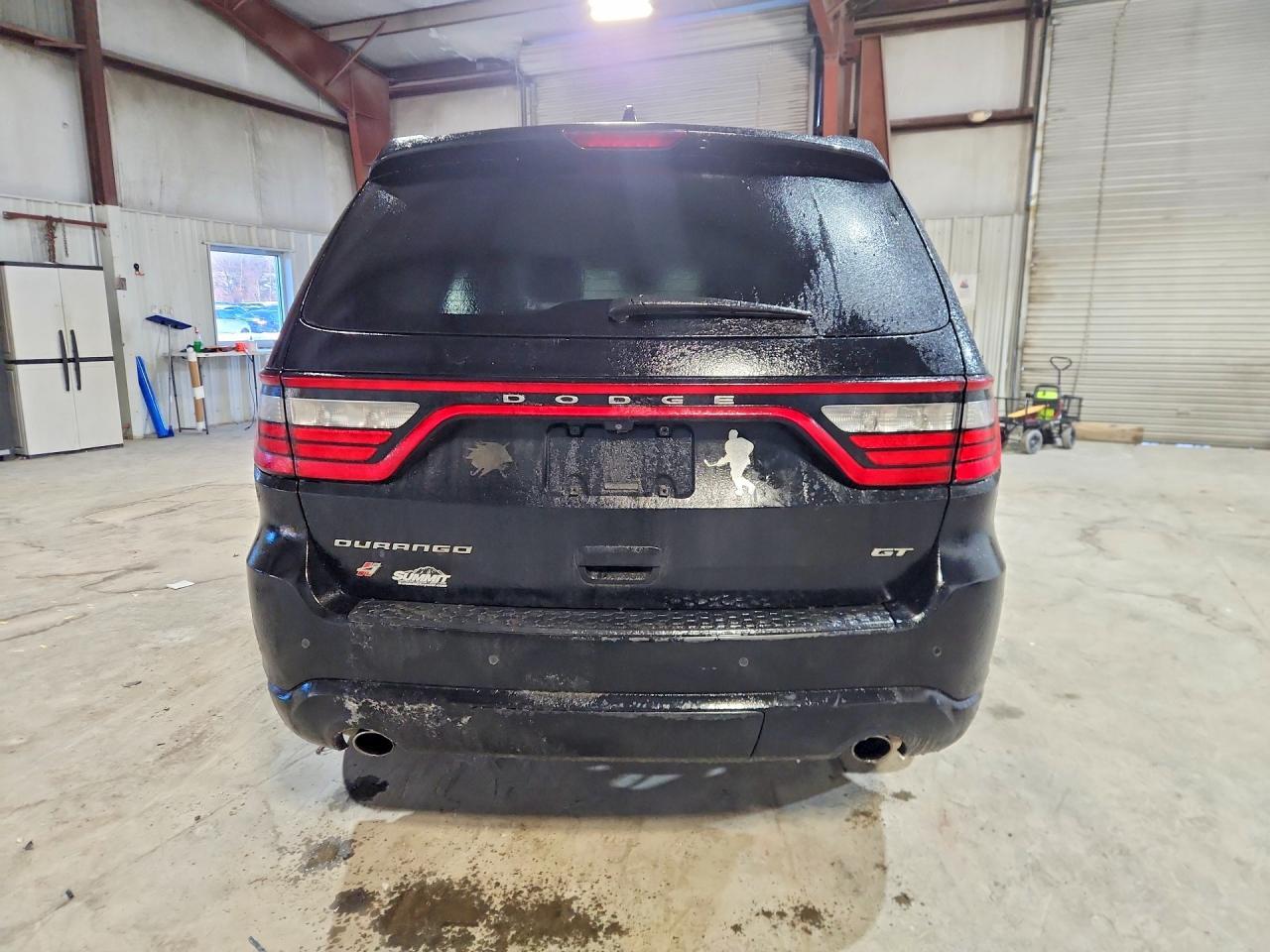 2020 DODGE DURANGO