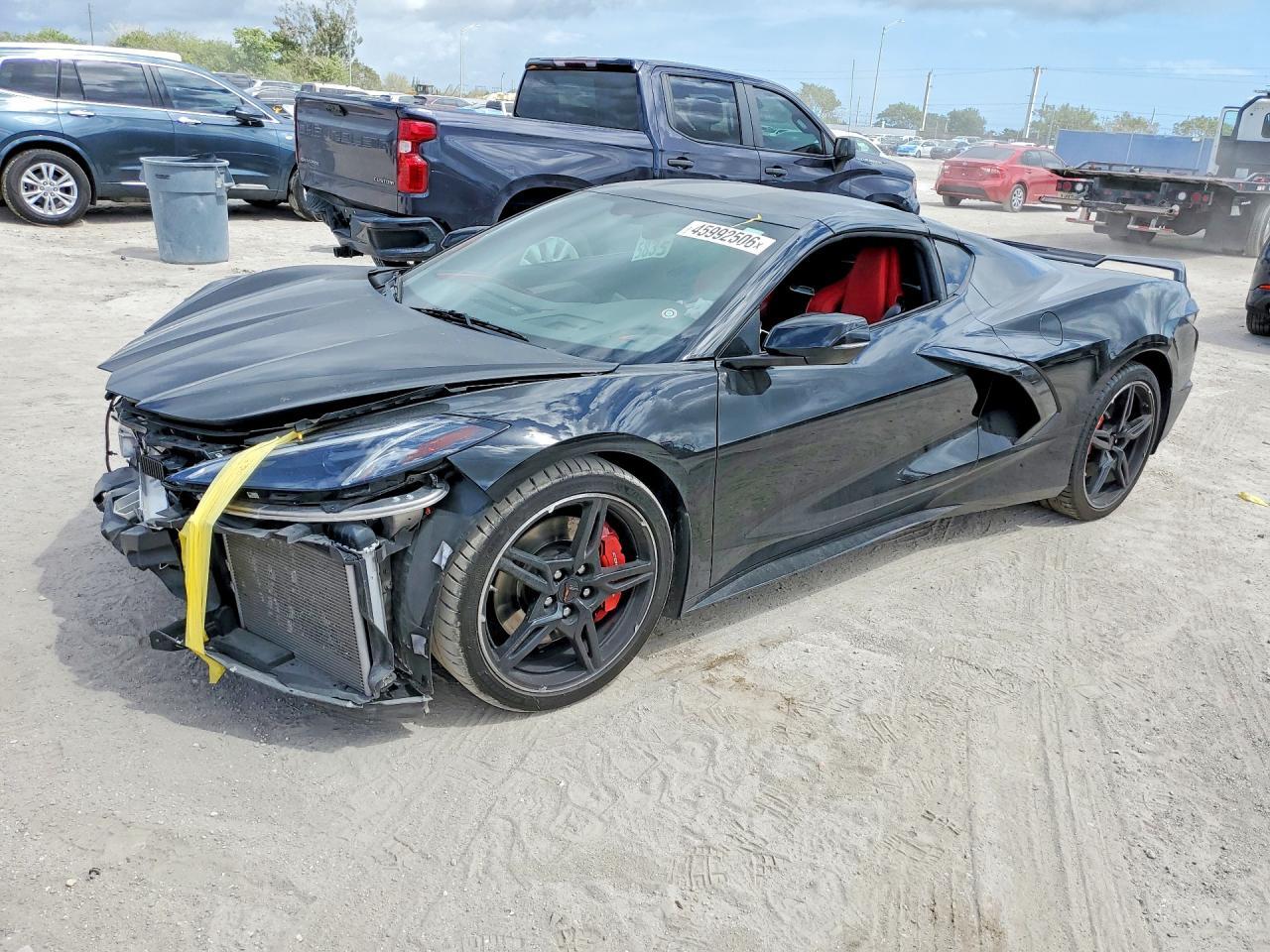 2023 CHEVROLET Corvette Stingray