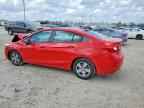 2016 CHEVROLET CRUZE