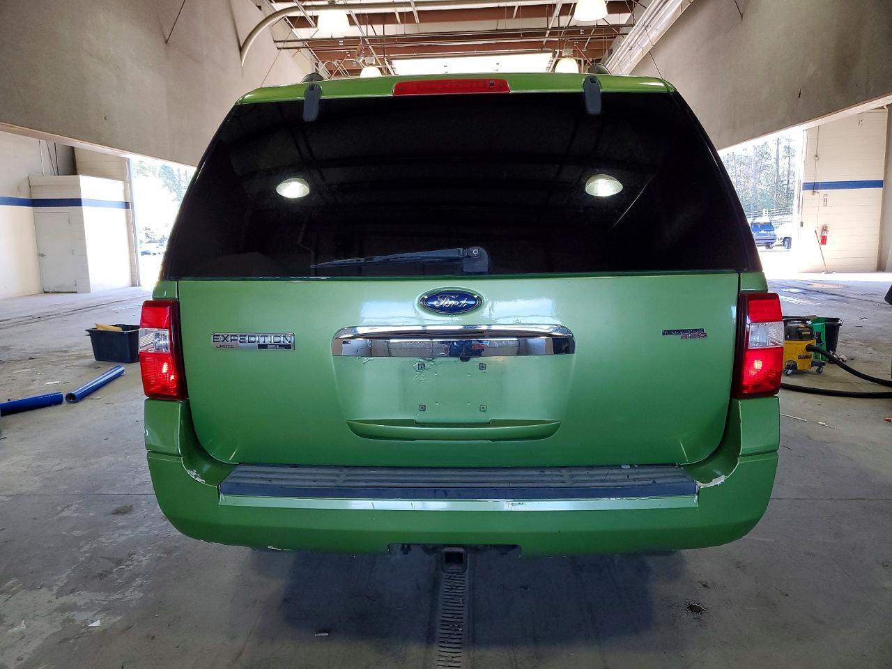 2008 FORD Expedition