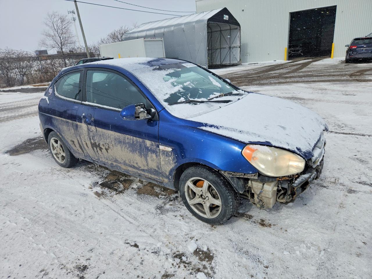 2007 HYUNDAI ACCENT