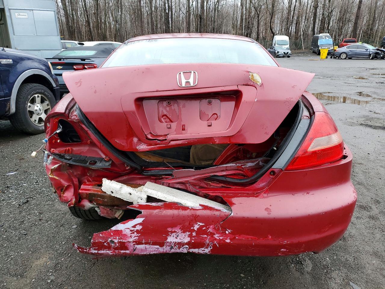 2003 HONDA ACCORD