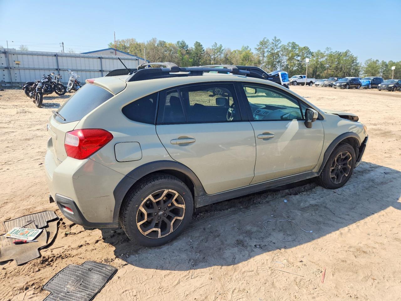 2017 SUBARU Crosstrek