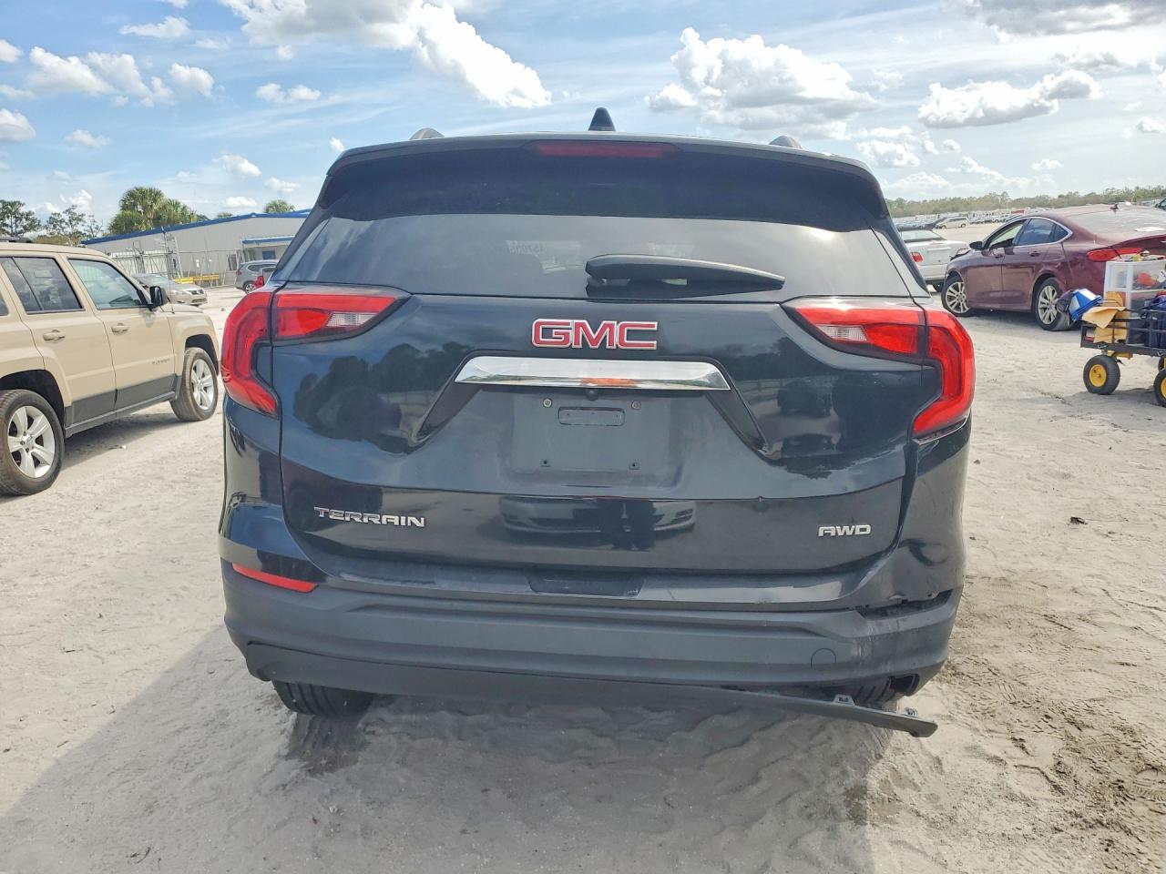 2019 GMC Terrain