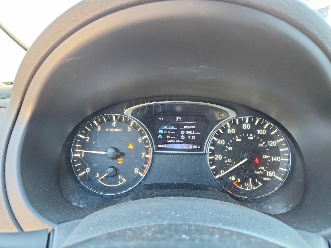 2017 NISSAN ALTIMA