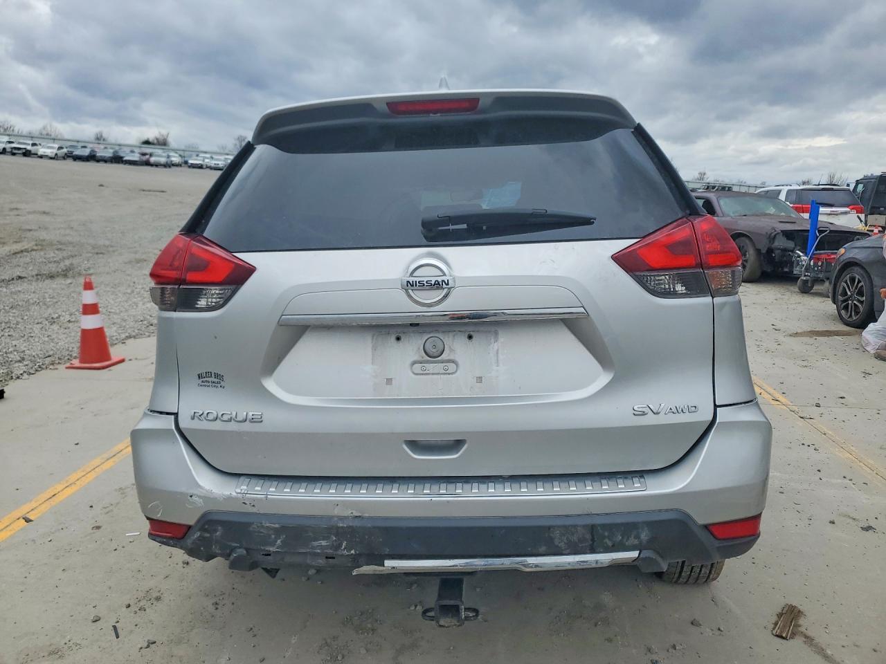 2018 NISSAN ROGUE