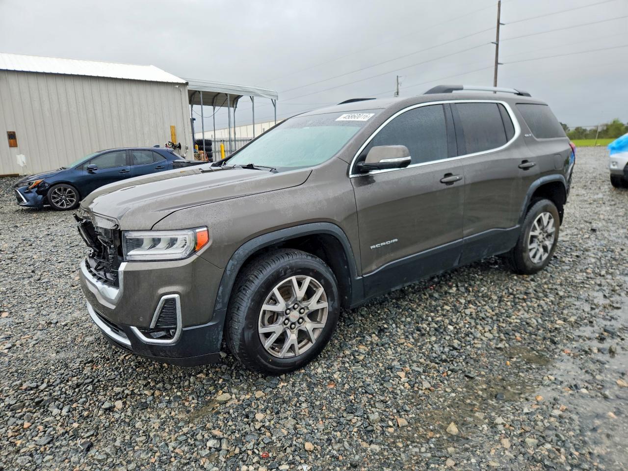 2020 GMC ACADIA