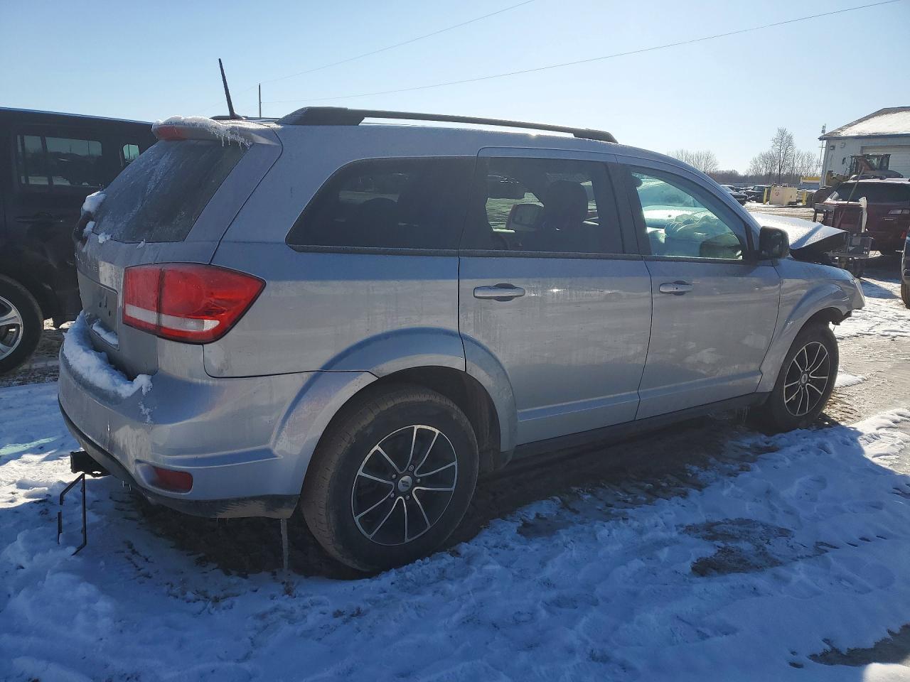 2018 DODGE JOURNEY