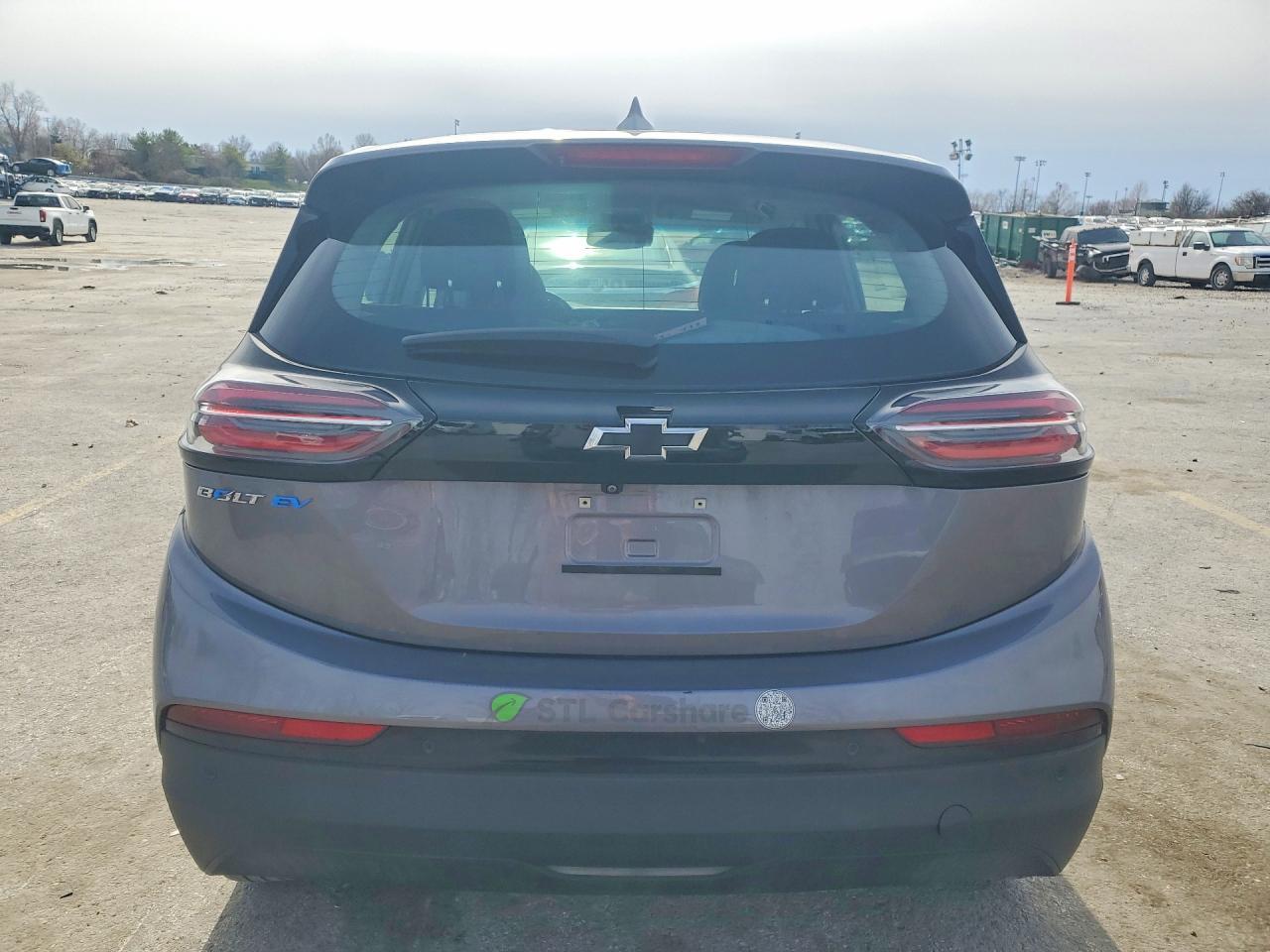 2023 CHEVROLET Bolt EV