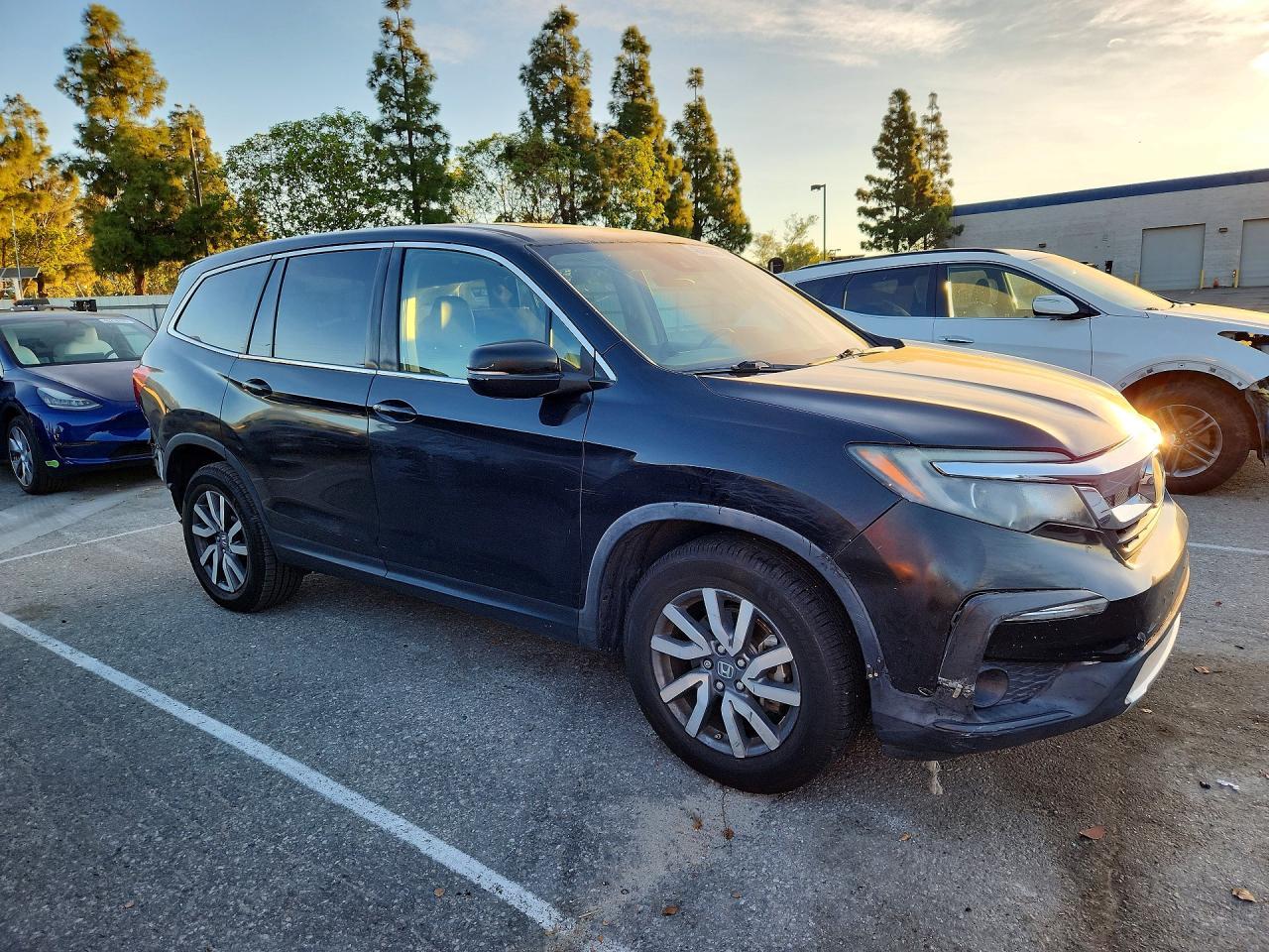 2020 HONDA PILOT