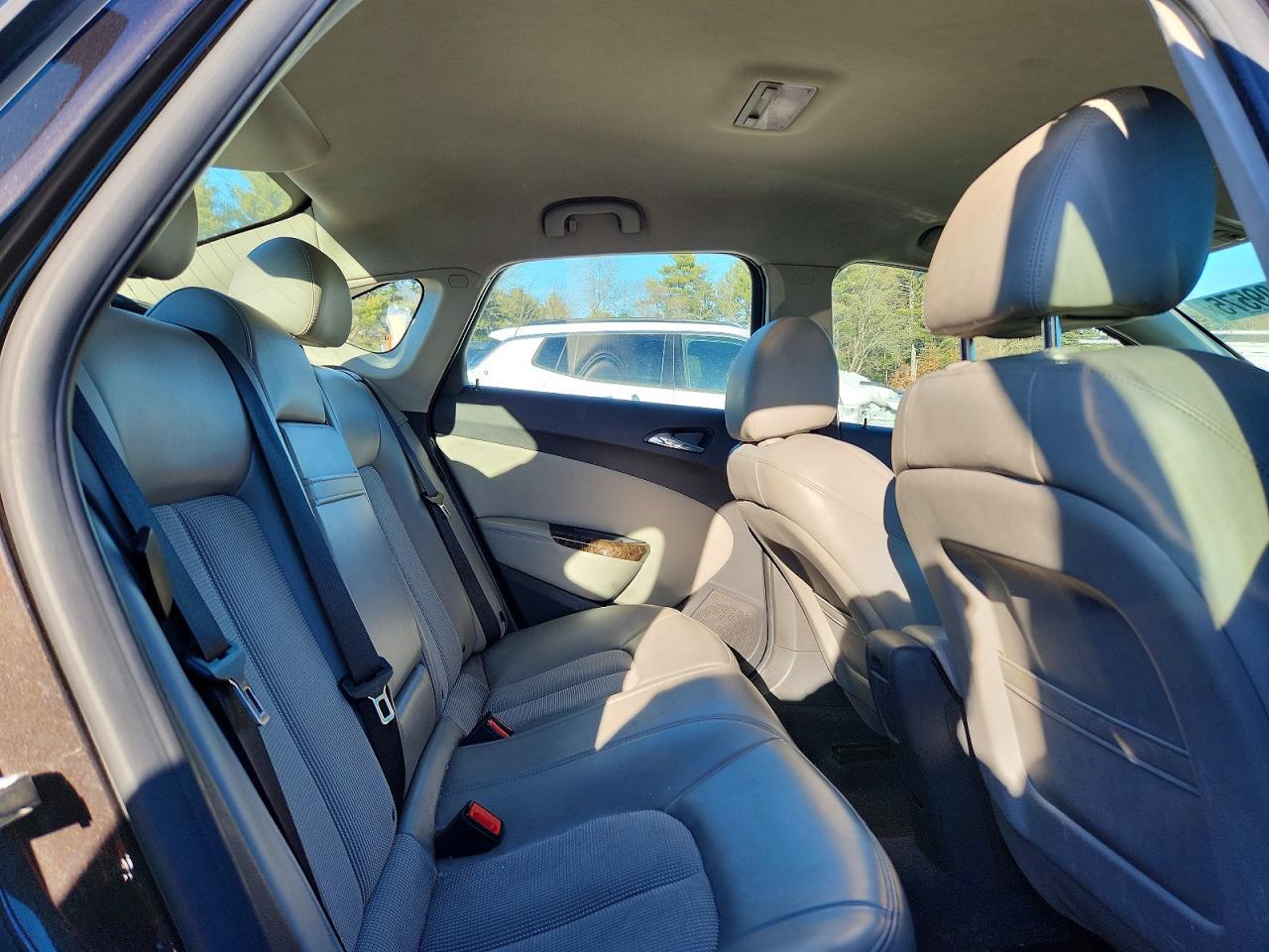 2012 BUICK VERANO