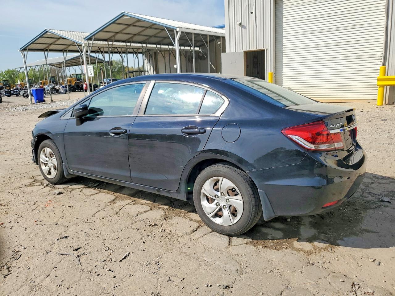 2015 HONDA CIVIC