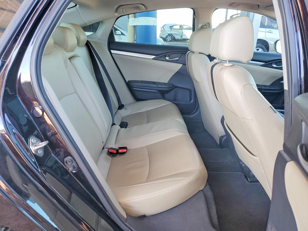 2016 HONDA CIVIC
