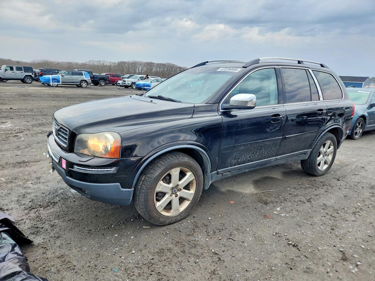 2010 VOLVO XC90