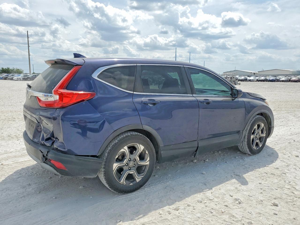 2019 HONDA CR-V