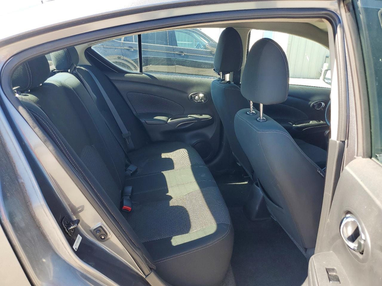 2019 NISSAN VERSA
