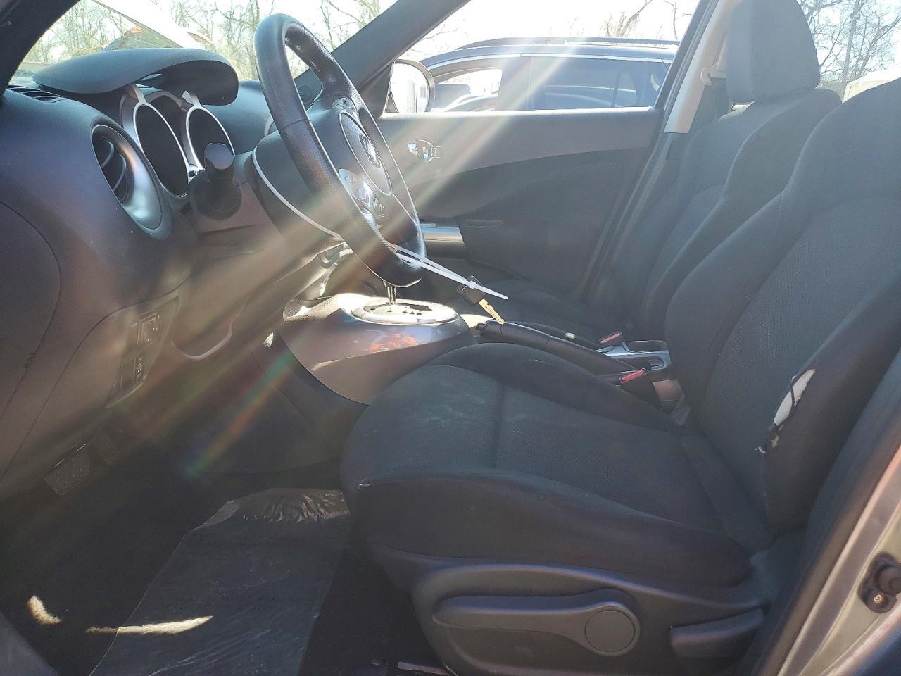 2014 NISSAN Juke