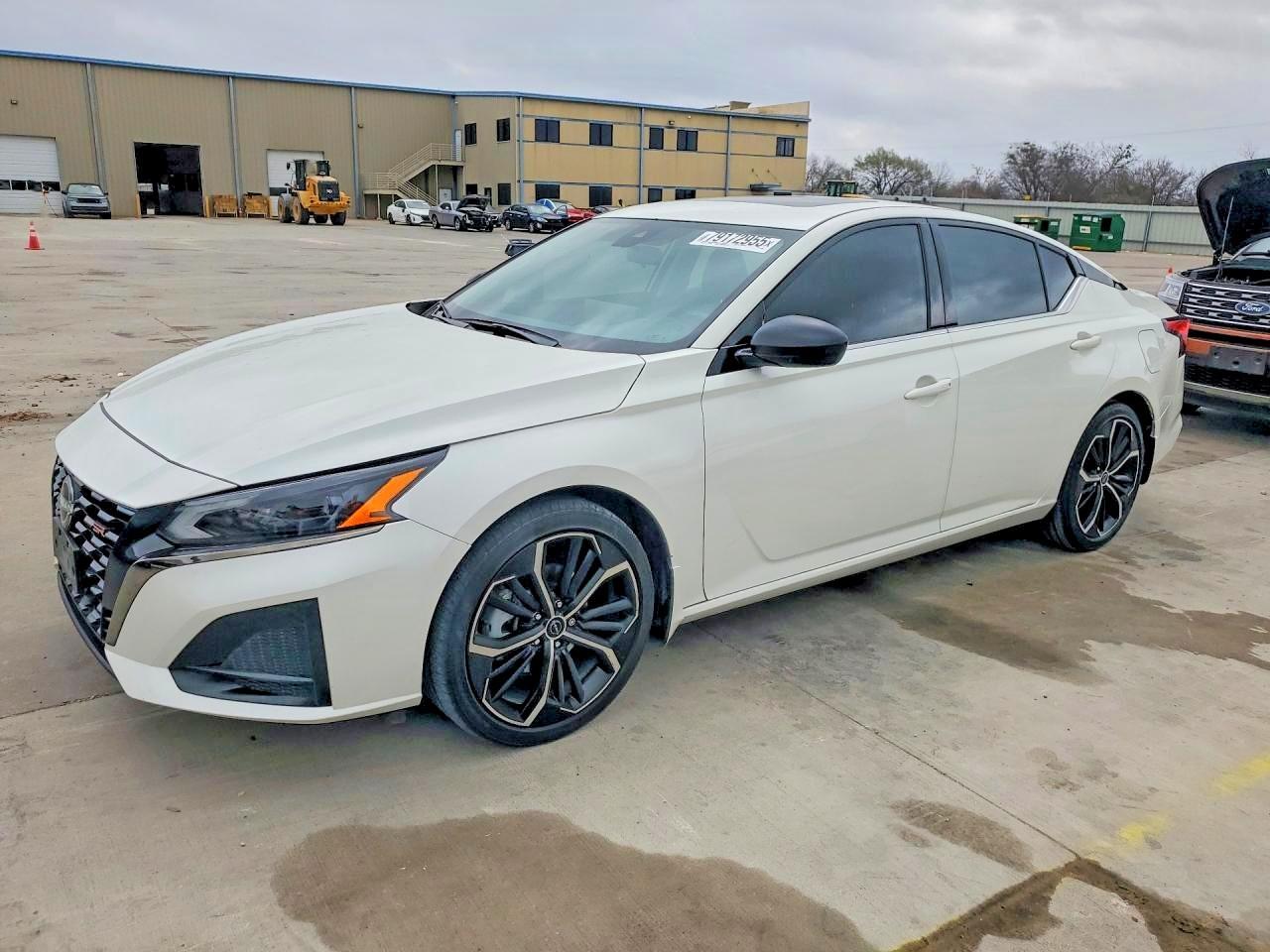 2024 NISSAN ALTIMA