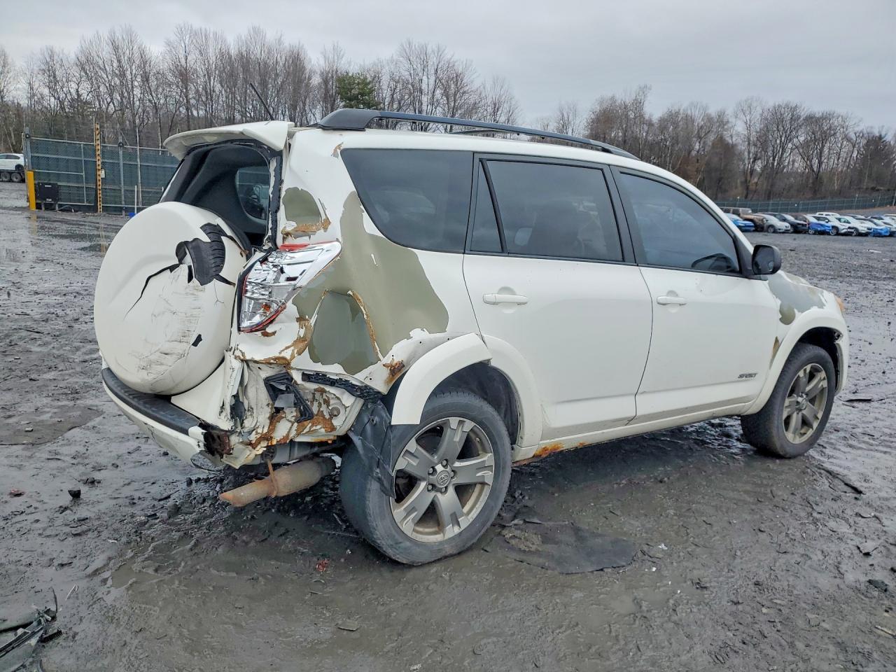 2011 TOYOTA RAV4