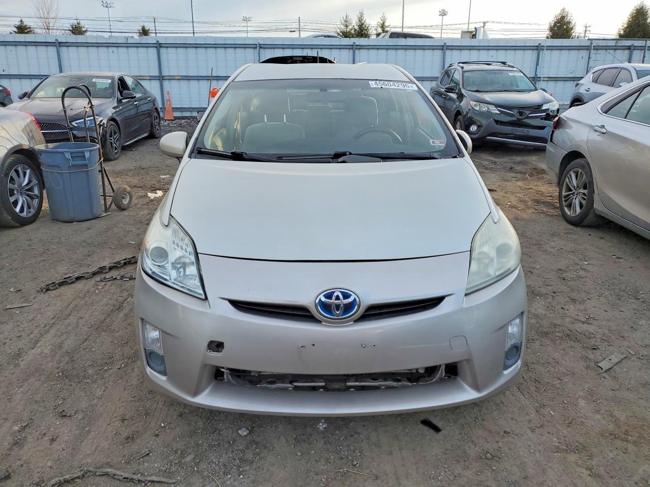 2010 TOYOTA PRIUS