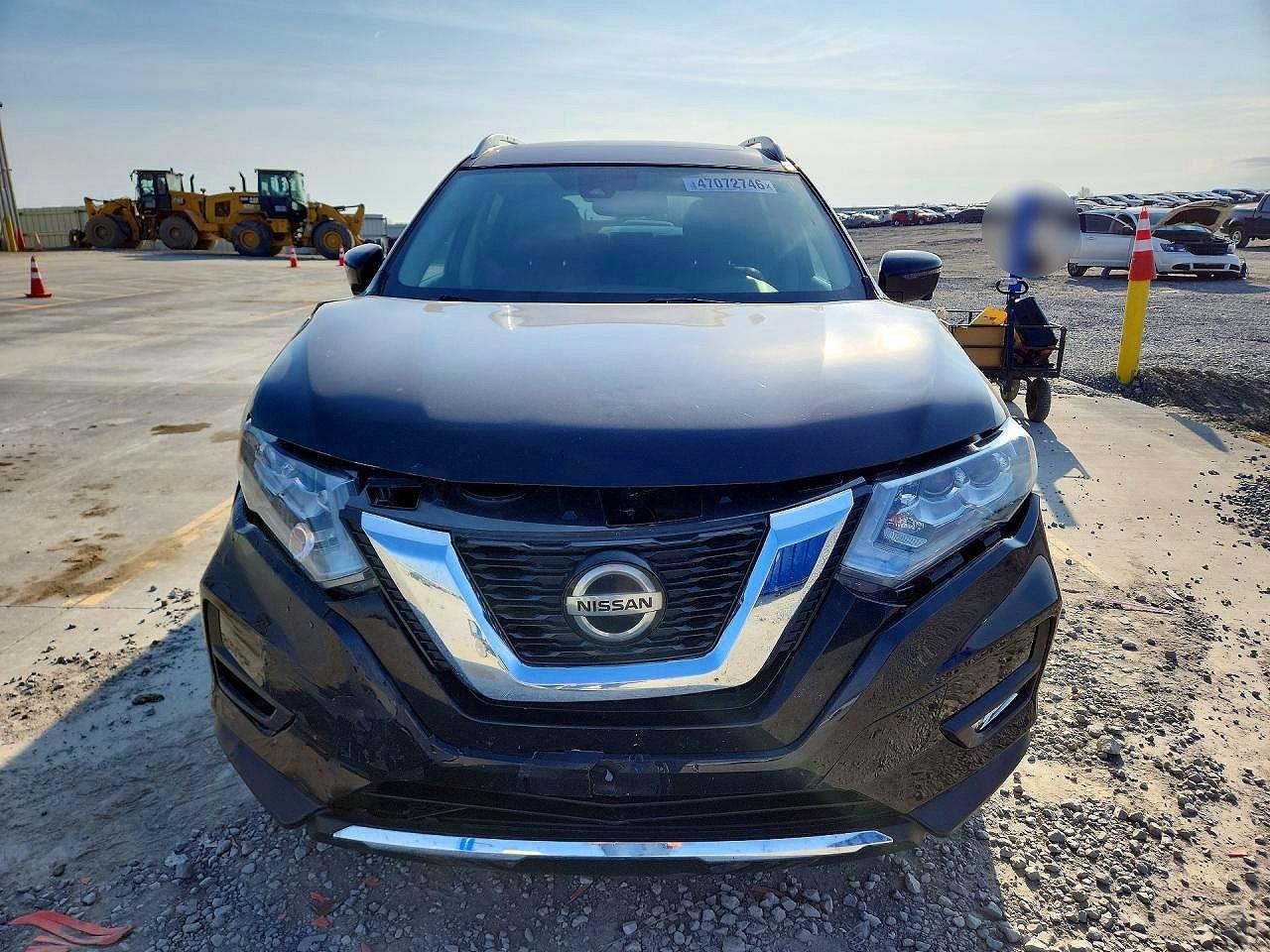 2018 NISSAN ROGUE