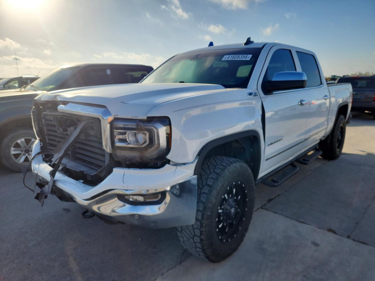2017 GMC SIERRA 1500