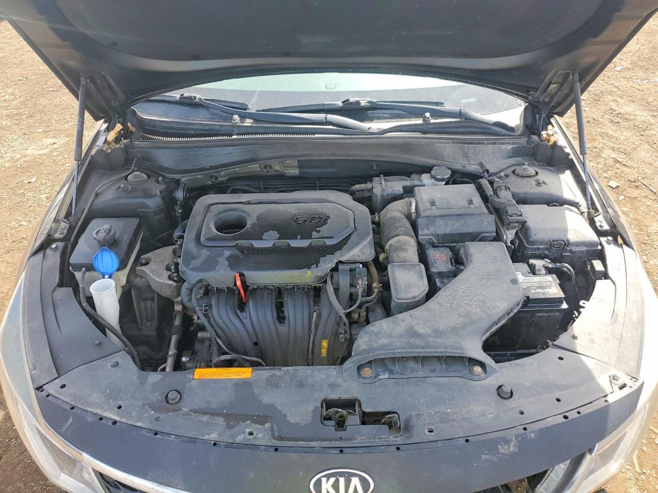 2018 KIA OPTIMA