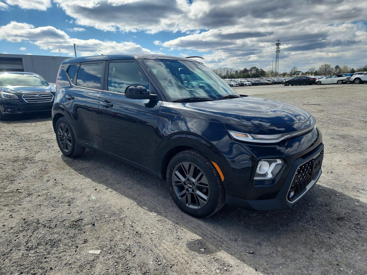2020 KIA SOUL