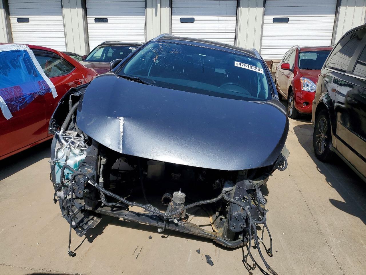 2016 NISSAN MURANO