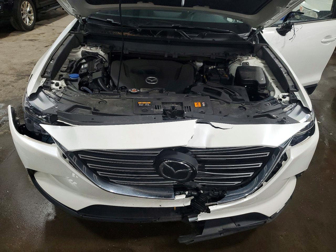 2021 MAZDA CX-9