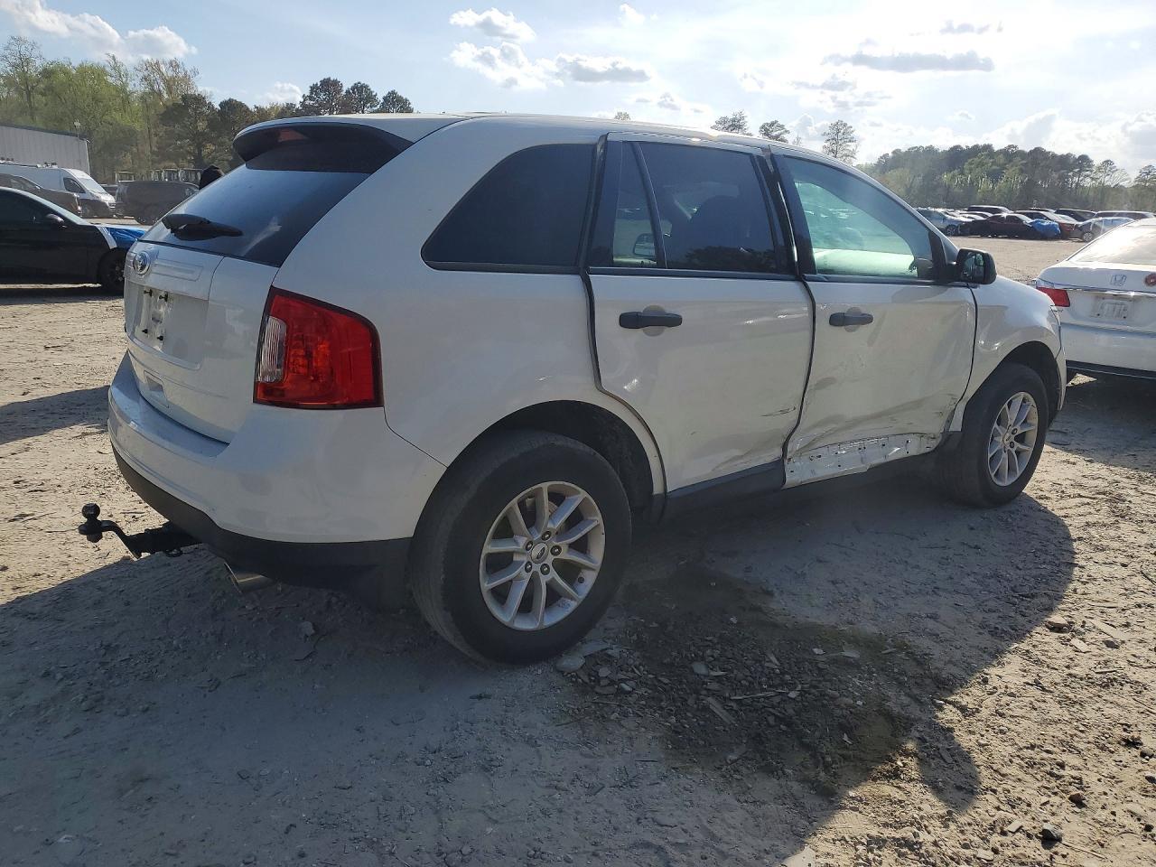 2013 FORD EDGE
