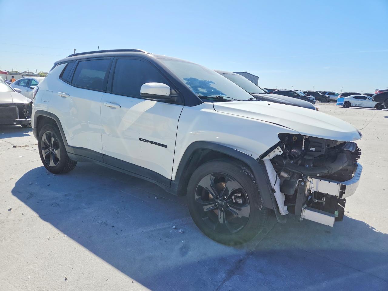 2020 JEEP Compass