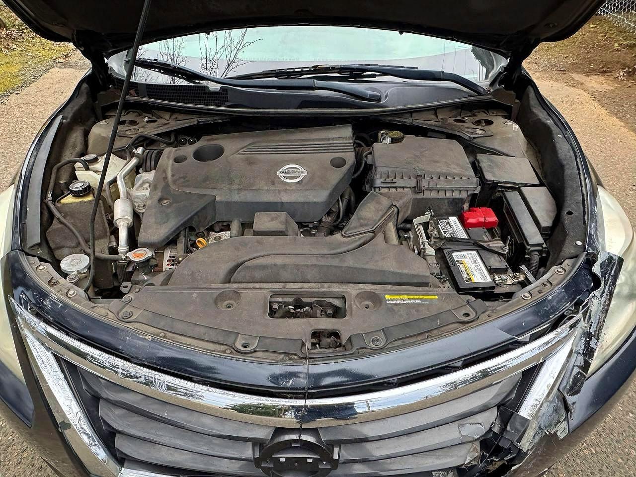 2015 NISSAN ALTIMA