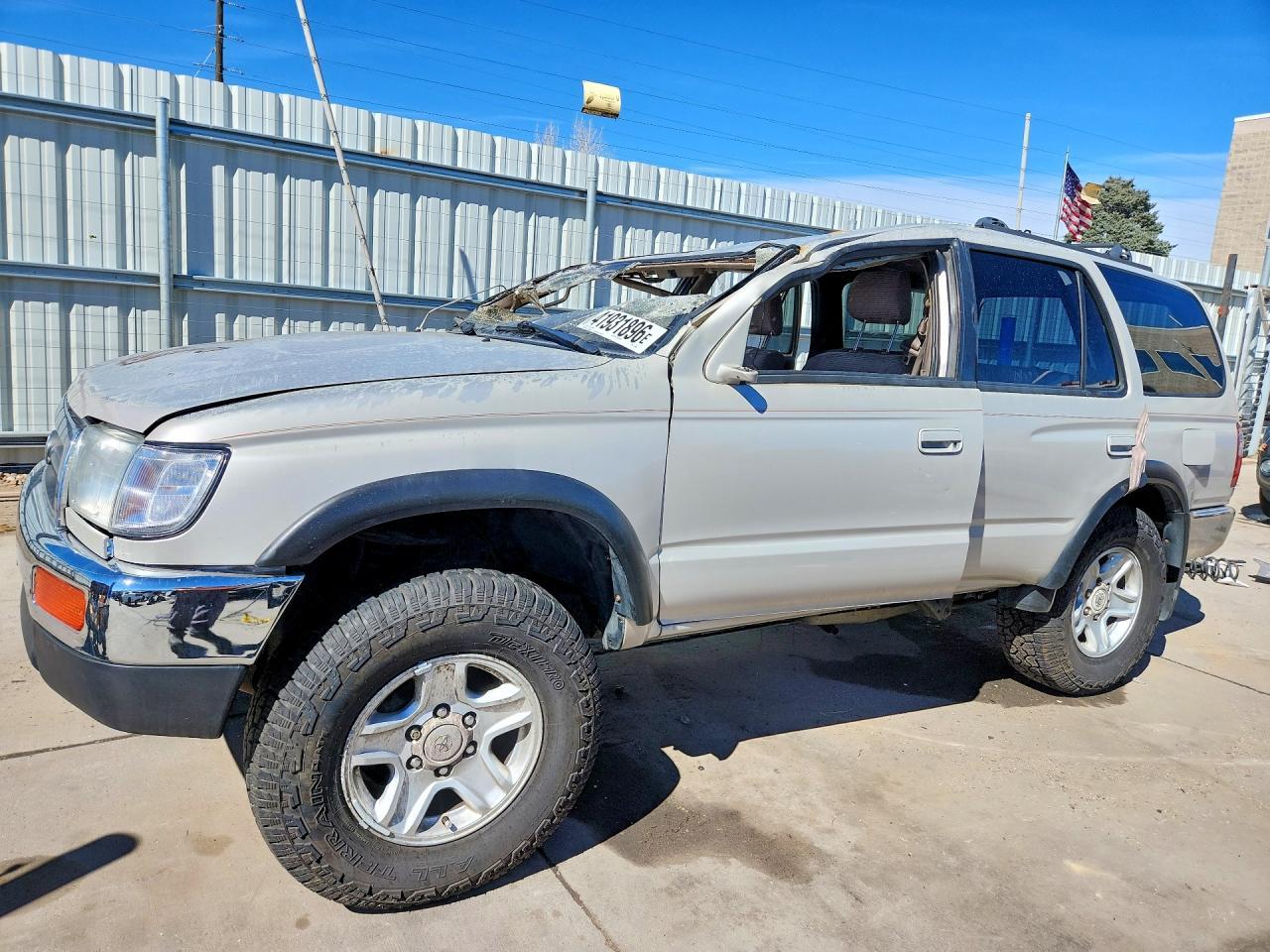 1997 TOYOTA 4Runner